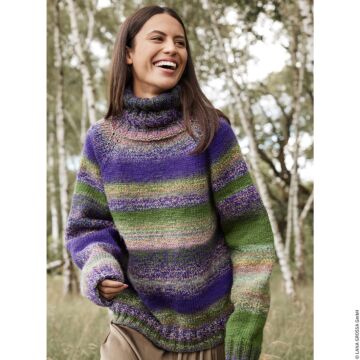 Damenpullover "Gomitolo Fusione" 109294.13