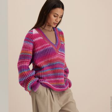 Damenpullover "Gomitolo Magico" 109294.20