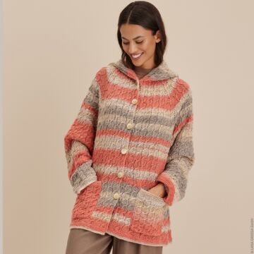 Damenjacke "Gomitolo Fusione" 109294.22