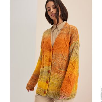 Damenjacke "Gomitolo Fusione" 109294.25