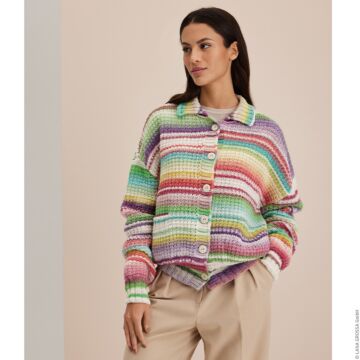 Damenjacke "Gomitolo Magico" 109294.27