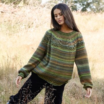 Damenpullover "Gomitolo Magico" 109294.5