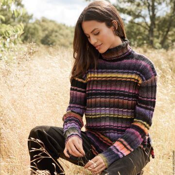 Damenpullover "Gomitolo Magico" 109294.7