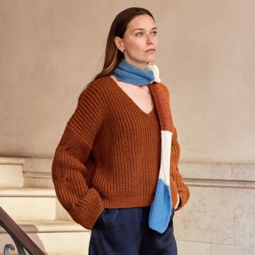 Damenpullover "Alta Moda Cashmere 16" 109298.22