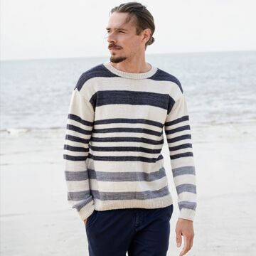 Herrenpullover "Cool Wool Vintage" 109298.52