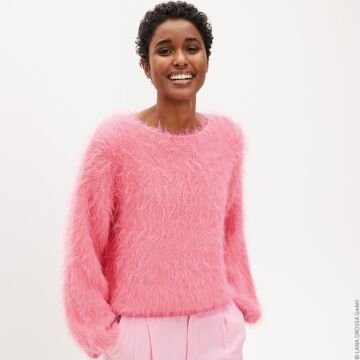 Damenpullover "Basta & Cool Merino Big" 109301.1