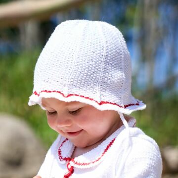 Babyhut "Baby Cotton" 109313.12