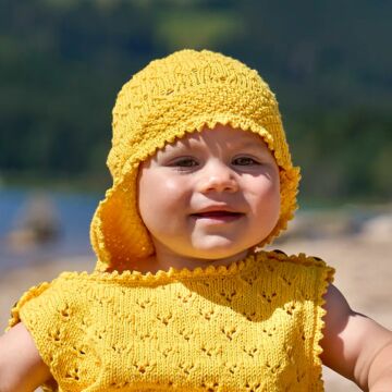 Babymütze "Baby Cotton" 109313.6