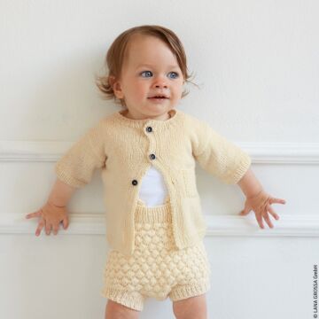 Babyjacke "Cool Wool Baby" 109326.13
