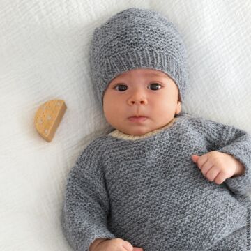 Babymütze "Cool Wool Baby" 109326.16