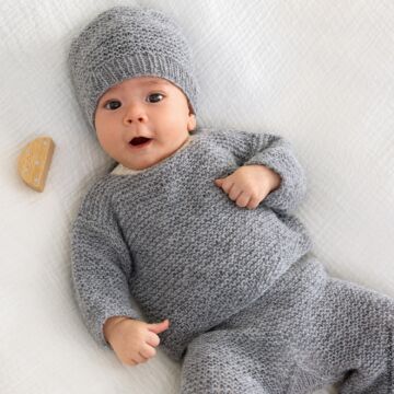 Babypullover "Cool Wool Baby" 109326.17