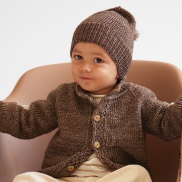 Babymütze "Cool Wool Big Vintage" 109326.3