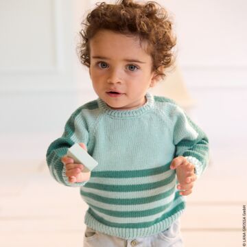Babypullover "Cool Wool" 109326.36