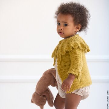 Babyjacke "Per Fortuna" 109326.40