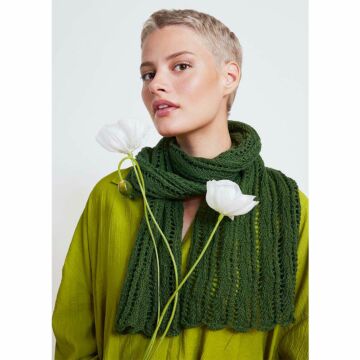 Damenschal "Ananas" 109333.31