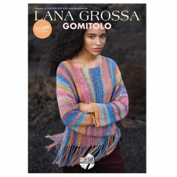 Heft "Lana Grossa - Gomitolo 15"