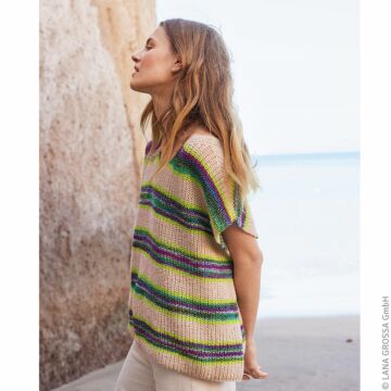 Damenpulli "Ecopuno & Gianna" 109340.16