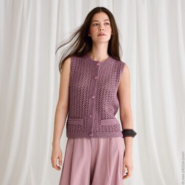 Damenweste "Summer Cashmere" 109341.36