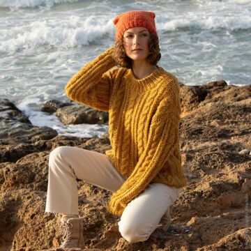 Damenpullover  "Volume Soft" 109347.7