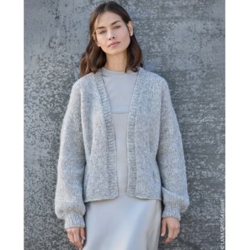 Damenjacke "Alpaca Air II" 109349.12