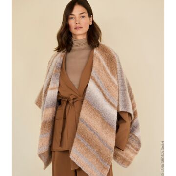 Damenponcho "Gigante" 109349.21
