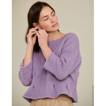 Damenpullover "Alpaca Air II" 109349.24