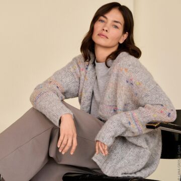 Damenjacke "Alpaca Air II & Cassata" 109349.29