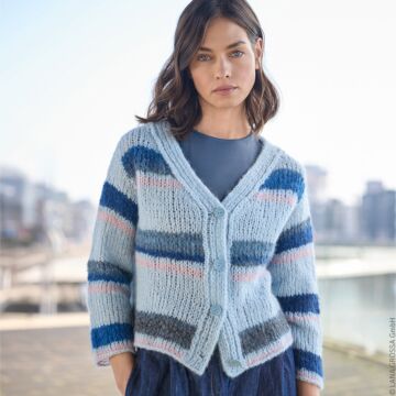 Damenjacke "Gigante & Alpaca Air II" 109349.7