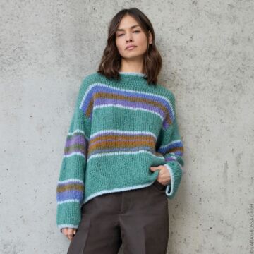 Damenpullover "Gigante & Alpaca Air II" 109349.9
