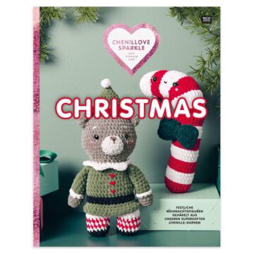 Heft "Rico - Chenillove Christmas"
