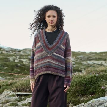 Damenpullover "Gomitolo Intenso" 109364.1