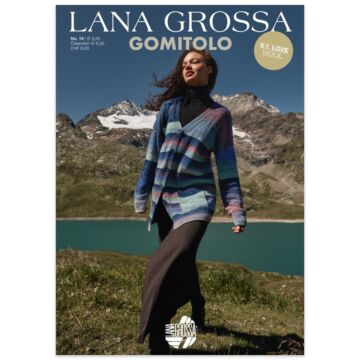 Heft "Lana Grossa - Gomitolo 16"