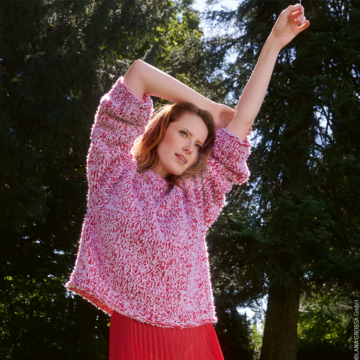 Damenpullover "Summer Softness & Frizzante" 109386.34