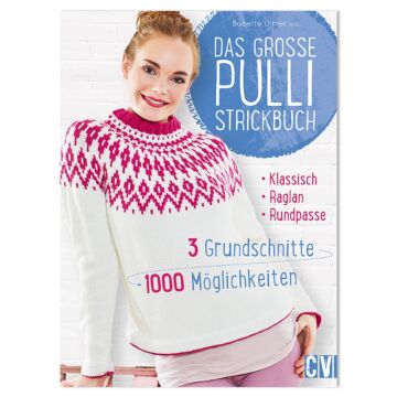 Buch "Pullis stricken"