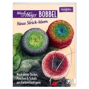 Buch "Woolly Hugs Bobbel - Neue Strick-Ideen"