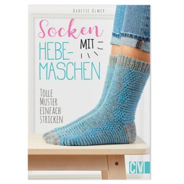 Buch "Socken mit Hebemaschen"