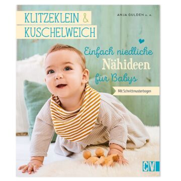 Buch "Klitzeklein & Kuschelweich"
