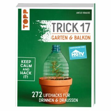 Buch - Trick 17 Garten & Balkon