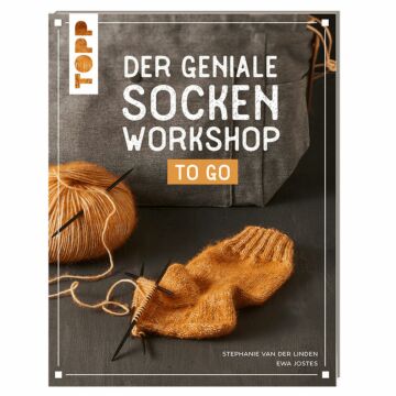 Buch "Socken-Workshop to go"