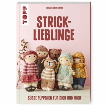 Buch "Strick-Lieblinge"