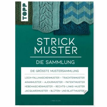 Buch "Strickmuster - Die Sammlung"