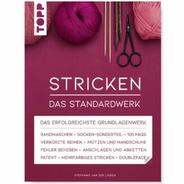 Buch "Stricken - Das Standardwerk"