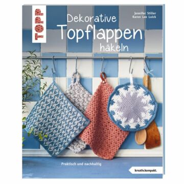 Buch "Dekorative Topflappen häkeln"