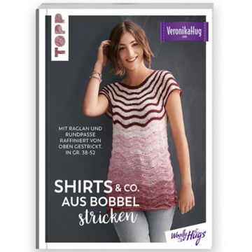 Buch "Shirts & Co. aus Bobbel stricken"
