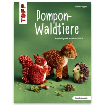 Buch "Pompon-Waldtiere"