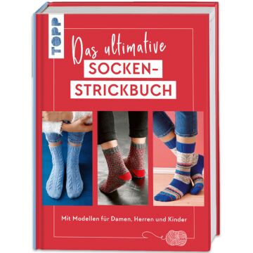 Das ultimative Sockenstrickbuch