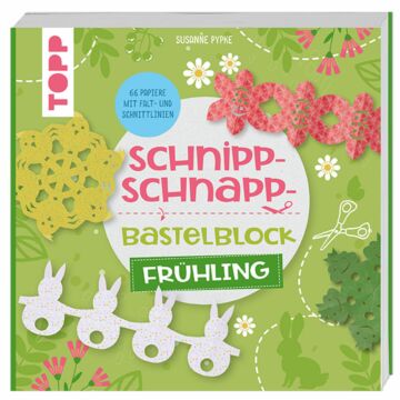 Bastelblock "Frühling"