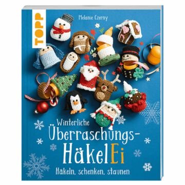 Buch "Winterliche Überraschungs-HäkelEi"