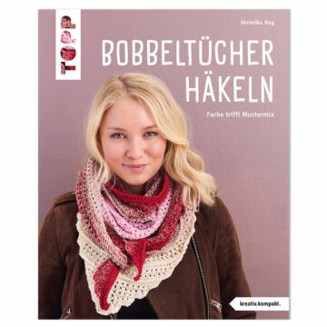 Buch "Bobbeltücher häkeln"