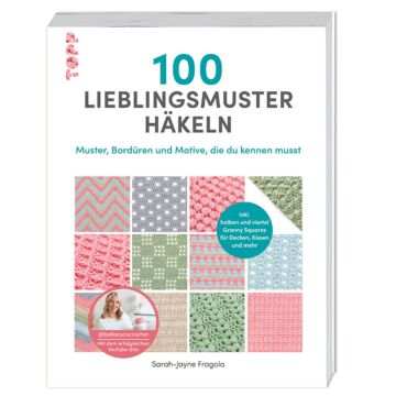 Buch "100 Lieblings-Muster häkeln"